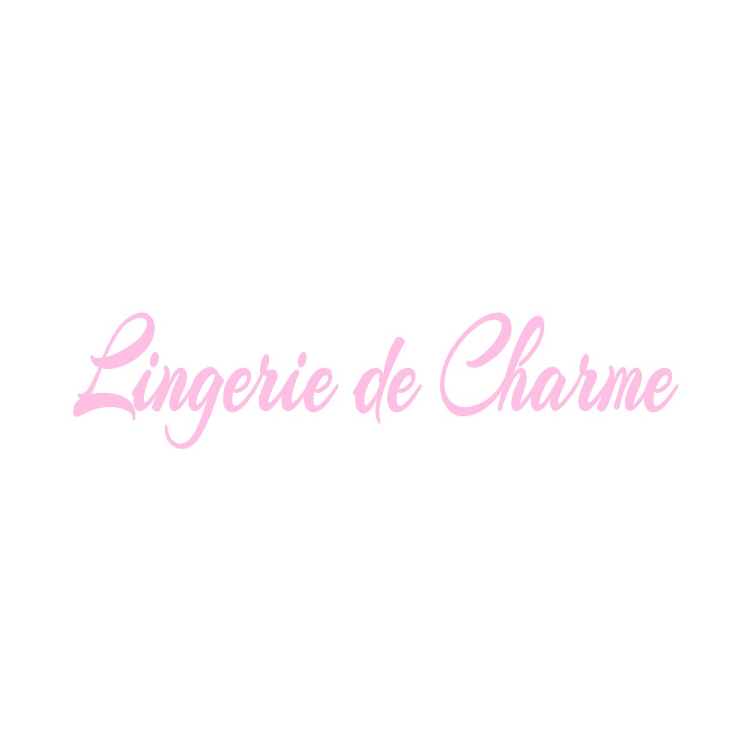 LINGERIE DE CHARME SAINTE-ANNE-SUR-BRIVET